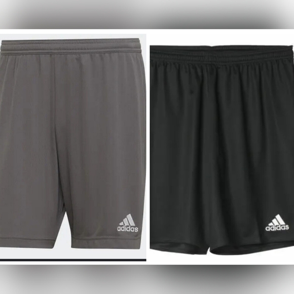 Set of Adidas Entrada 22 Shorts Size Large - Picture 1 of 3